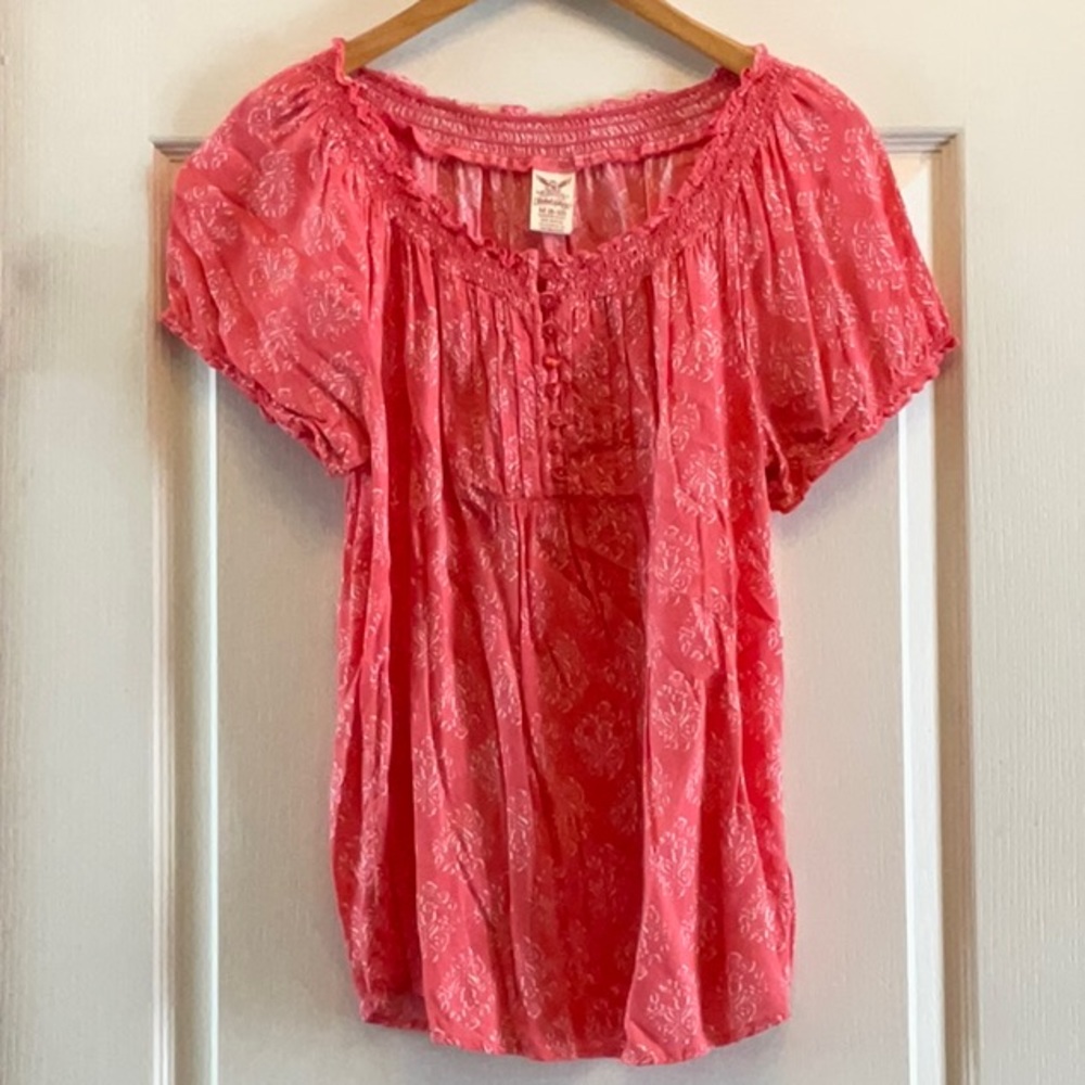 Faded Glory Top!